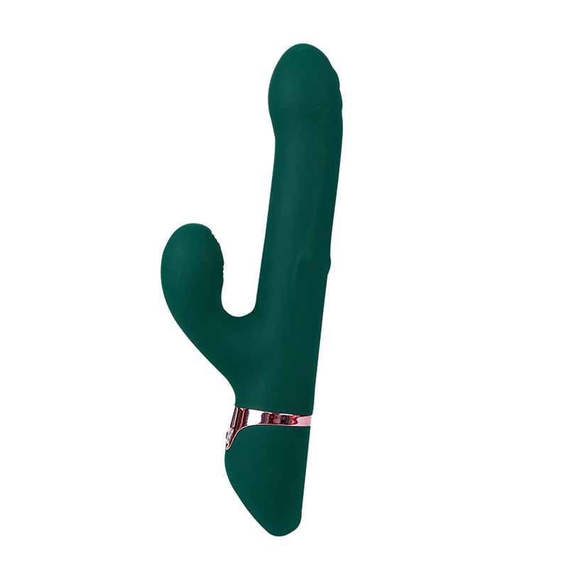 Youngwill-G-spot Tapping Vibrator