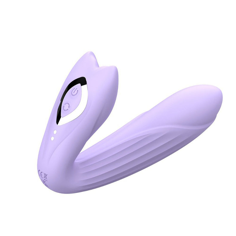 Wearable 360° Wiggle Vibrator - Youngwill