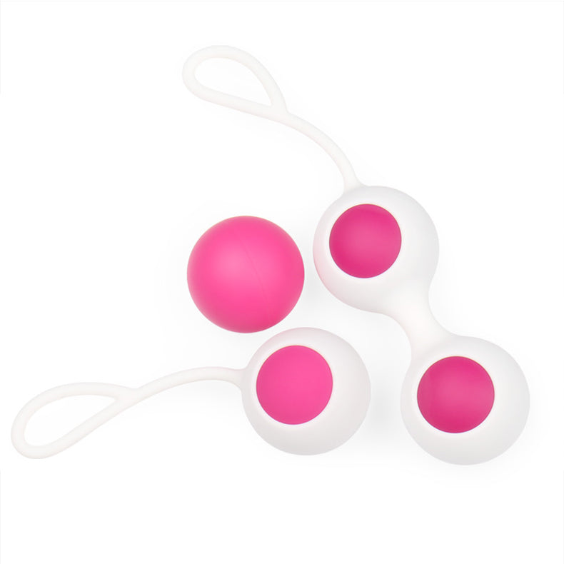 Kegel Ball Exercise Two-Piece Kit - Youngwill