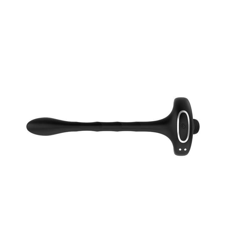 Youngwill Bluetooth Penis Ring Anal Plug Vibrator