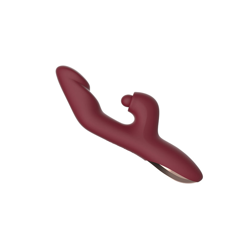 Youngwill Clitoral Flapping Vibrator Finger Shaped Vibes for Women