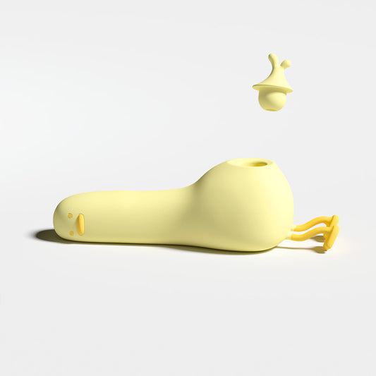 Youngwill-Lazy Duck Sucking Vibrator