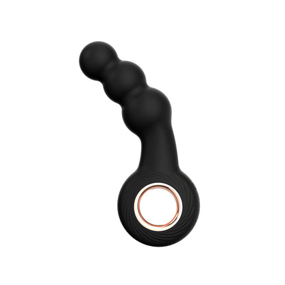 Youngwill Hand-held Ring Anal Plug Massager Anal Bead
