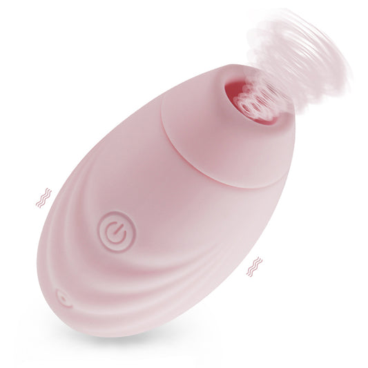 Youngwill-Shell Clitoral Sucking Vibrator