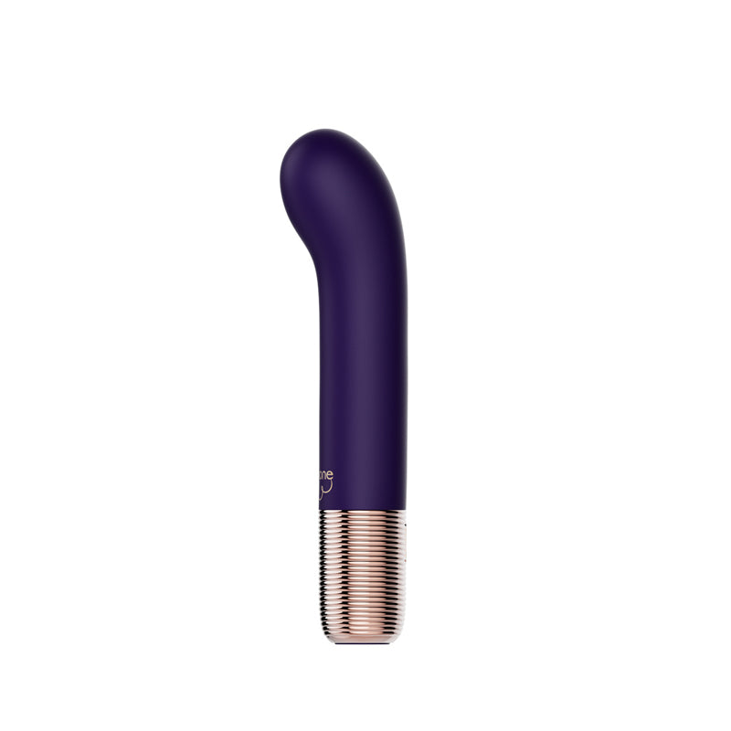 Finger Shaped G-spot Vibrator-side view