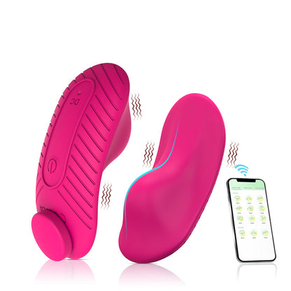 Youngwill APP Magnetic Wearable Vibrator