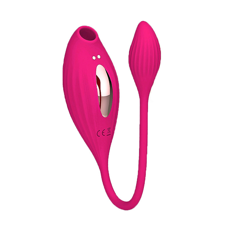 Youngwill Double-ended Love Egg Vibrator