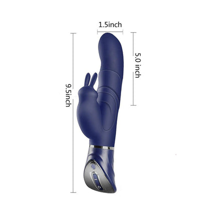 Youngwill Powerful Rabbit Vibrator Bunny Vibe Sex Toy for Women