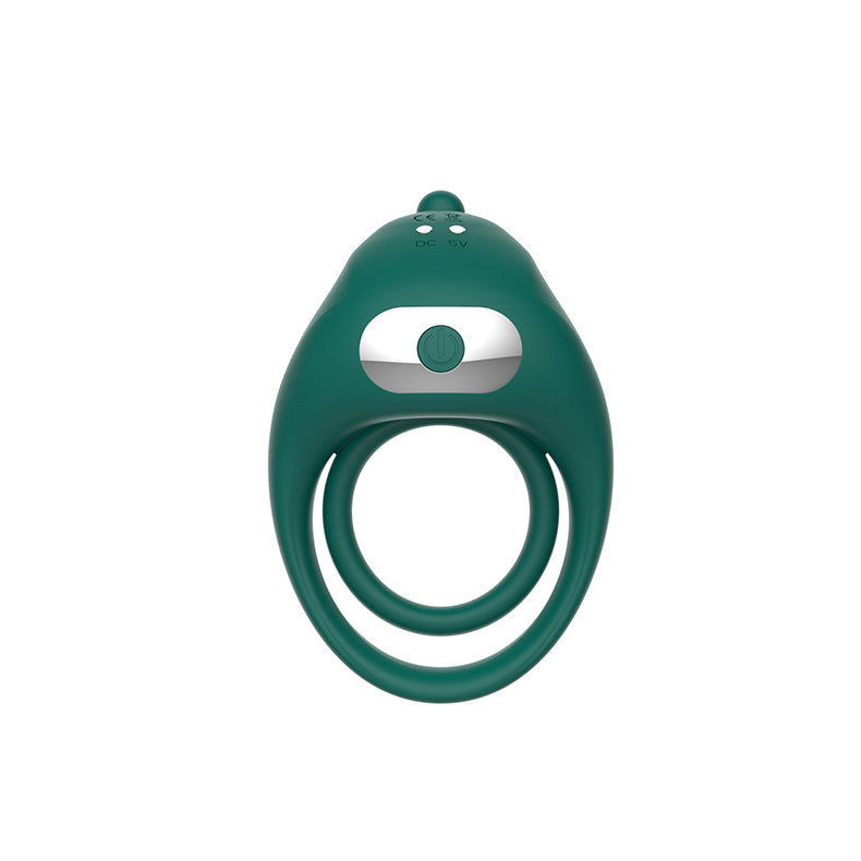 Youngwill Remote Control Penis Ring for Couple