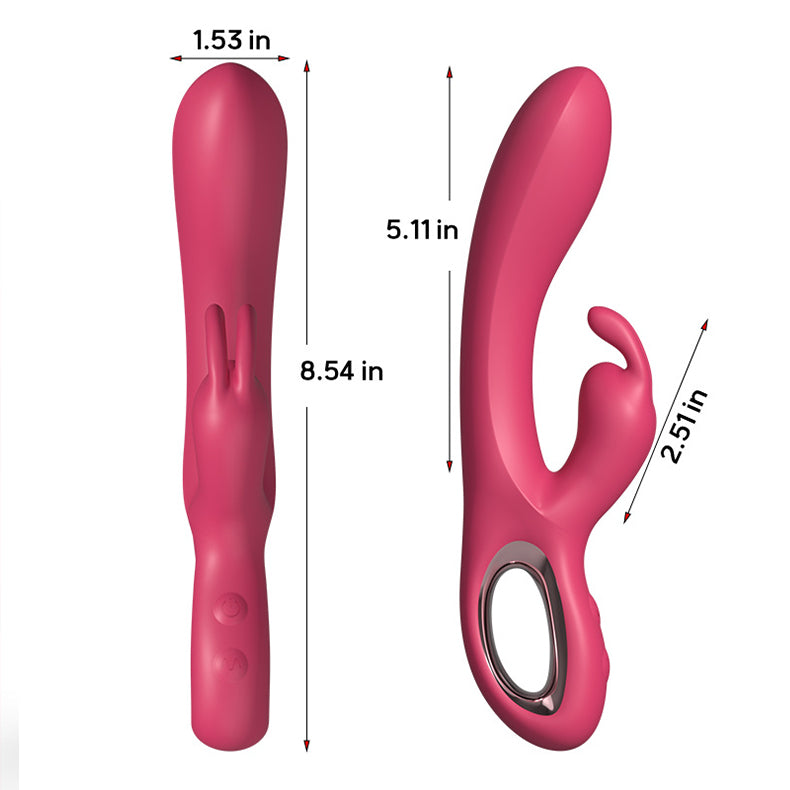 Youngwill-Classic Rabbit Vibrator Adult Toy for Women