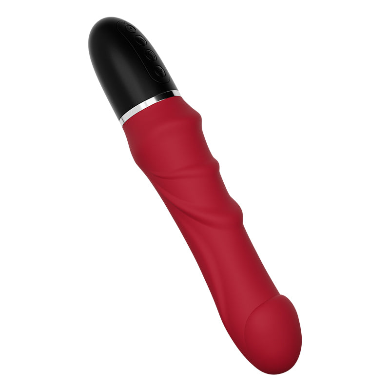 Realistic Dildo G-spot Vibrator - Youngwill