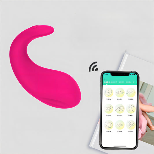 Youngwill-APP Control Seal Egg Vibrator