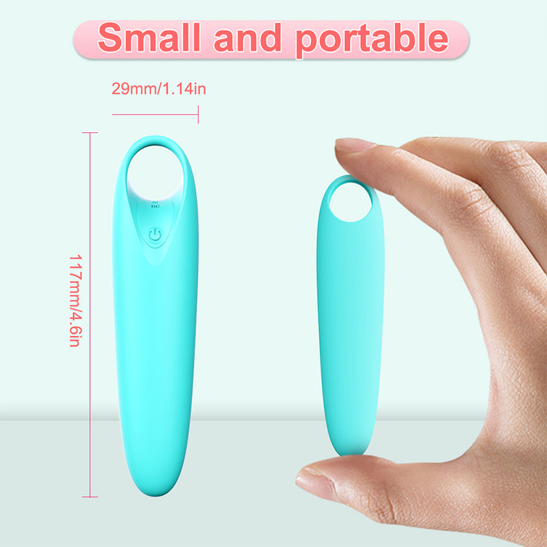 Youngwill Bullet Vibrator with Finger Ring