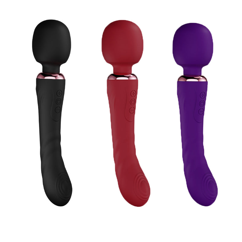 G Spot Massage Wand Vibrator-three colors