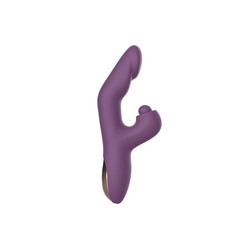 Youngwill Clitoral Flapping Vibrator Finger Shaped Vibes for Women