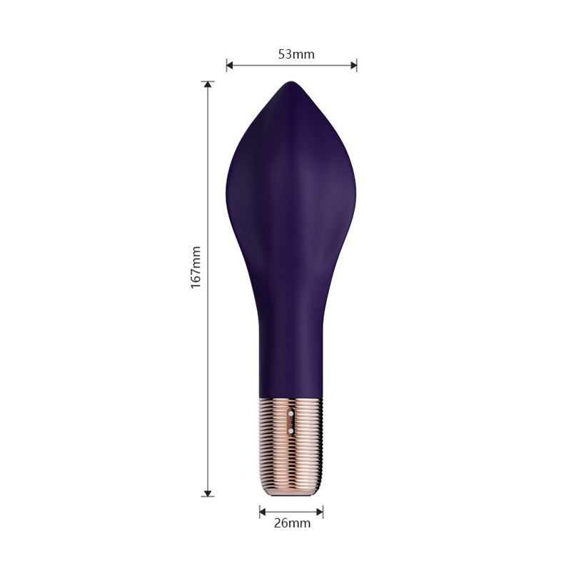 Small Clitoral Vibrator size