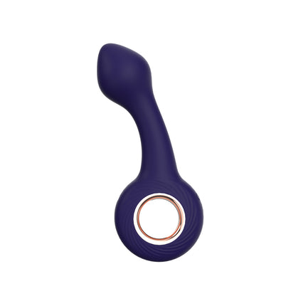 Youngwill Prostate Anal Plug Vibrating Massager G-spot Stick