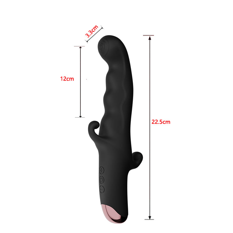 Female G Spot Dildo Vibrator size