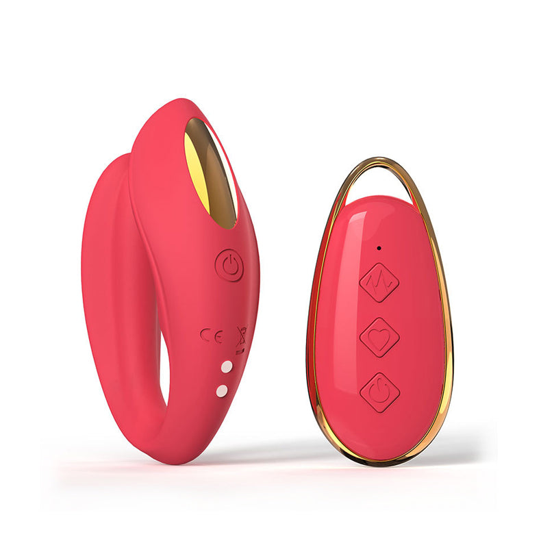 Youngwill Wireless Remote Control Wearable Vibrator for Women