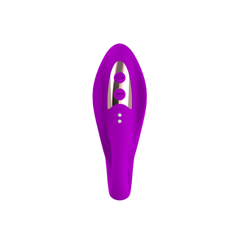 Youngwill Double Head Dildo Vibrator