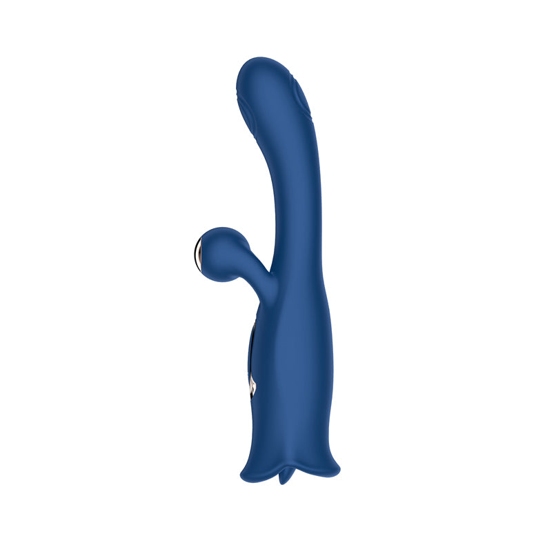 Youngwill 3 in 1 Clitoral Sucking Slapping Vibrator G-spot Sex Toy