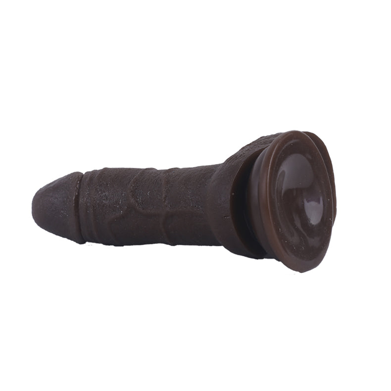 Youngwill Thumb Dildo Realistic Silicone Penis