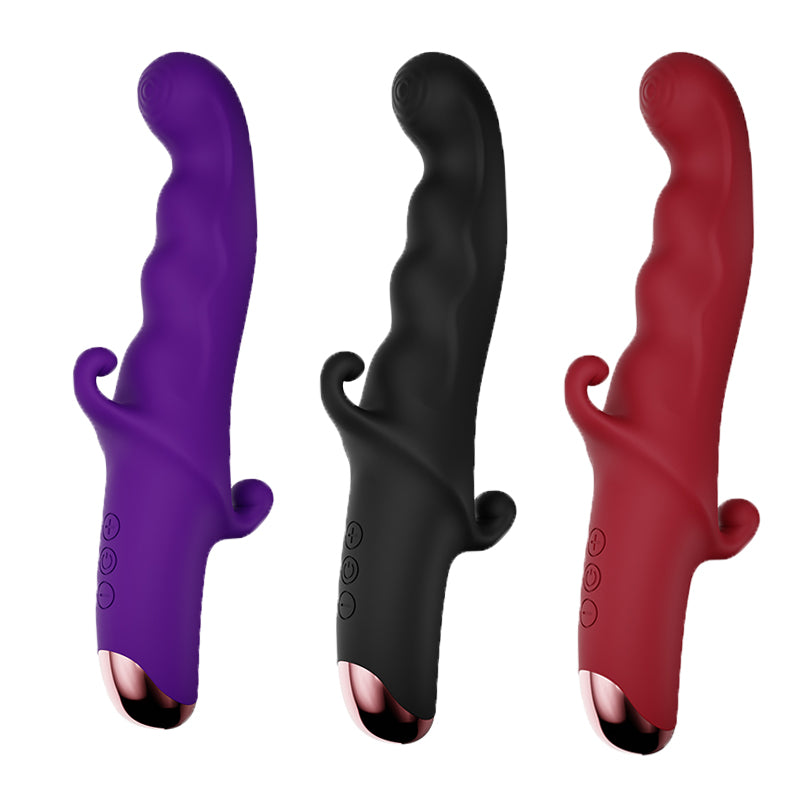  Female G Spot Dildo Vibrator all colors