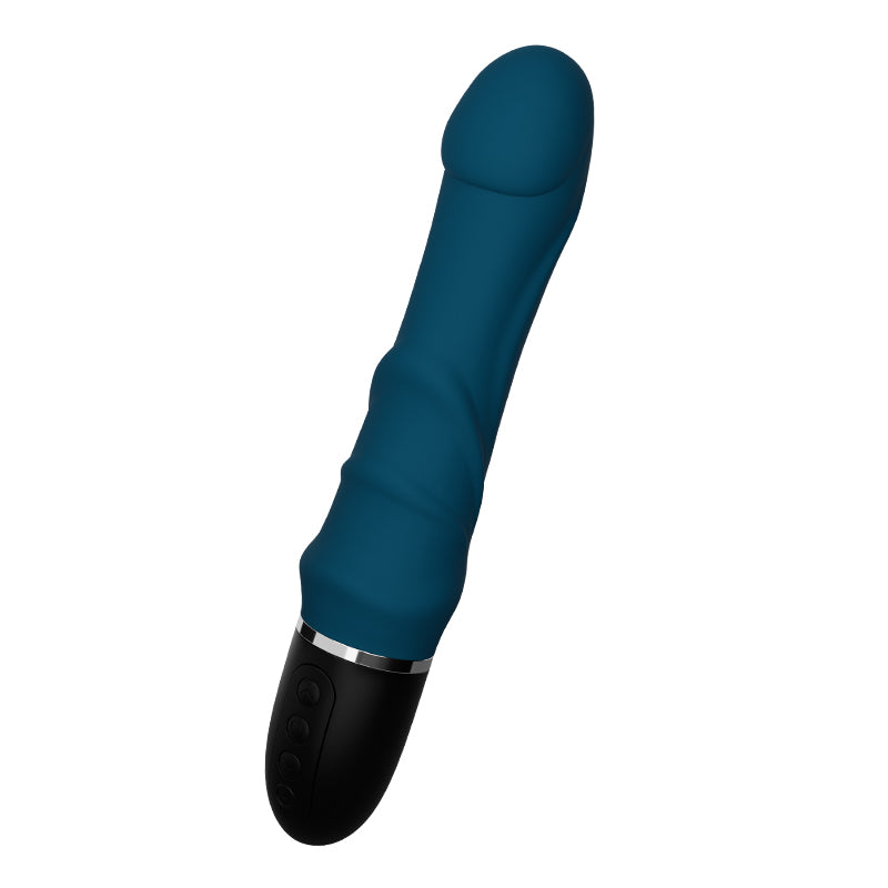 Realistic Dildo G-spot Vibrator - Youngwill