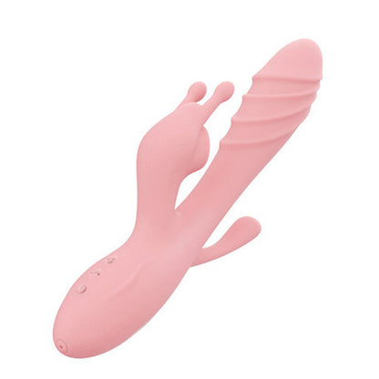 Youngwill 3 In 1 Heatable Rabbit Vibrator