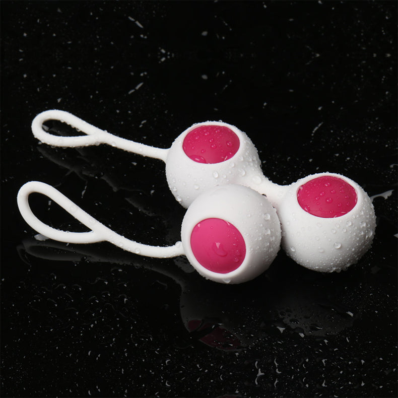 Kegel Ball Exercise Two-Piece Kit - Youngwill