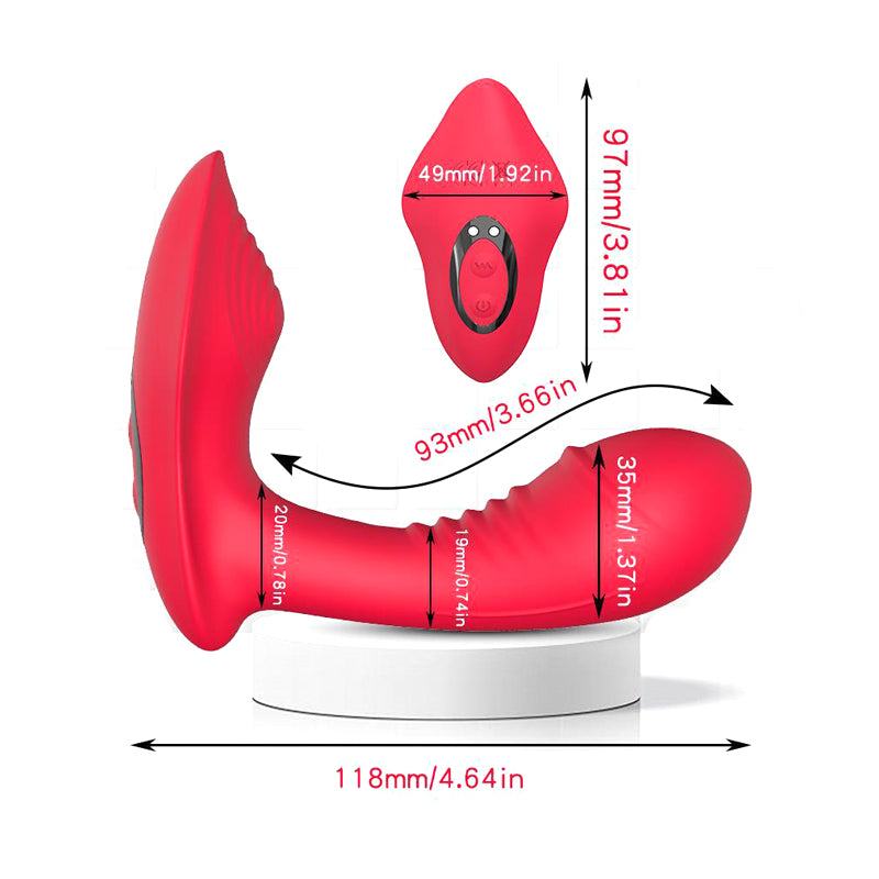 Youngwill APP Control Wearable G-spot Vibrator