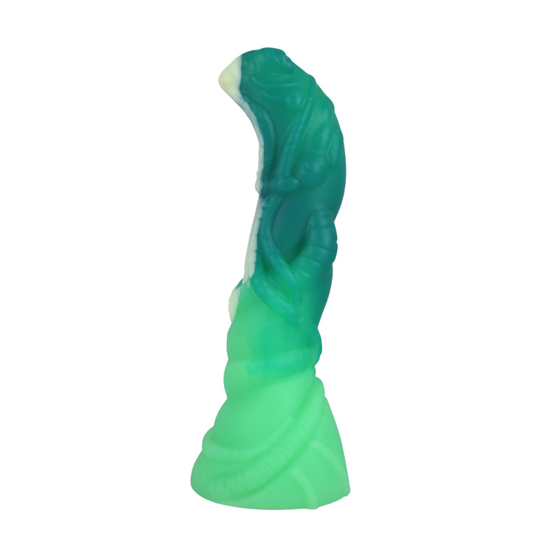 Youngwill New Silicone Dragon Dildo Animal Penis Anal Plug Adult Toy