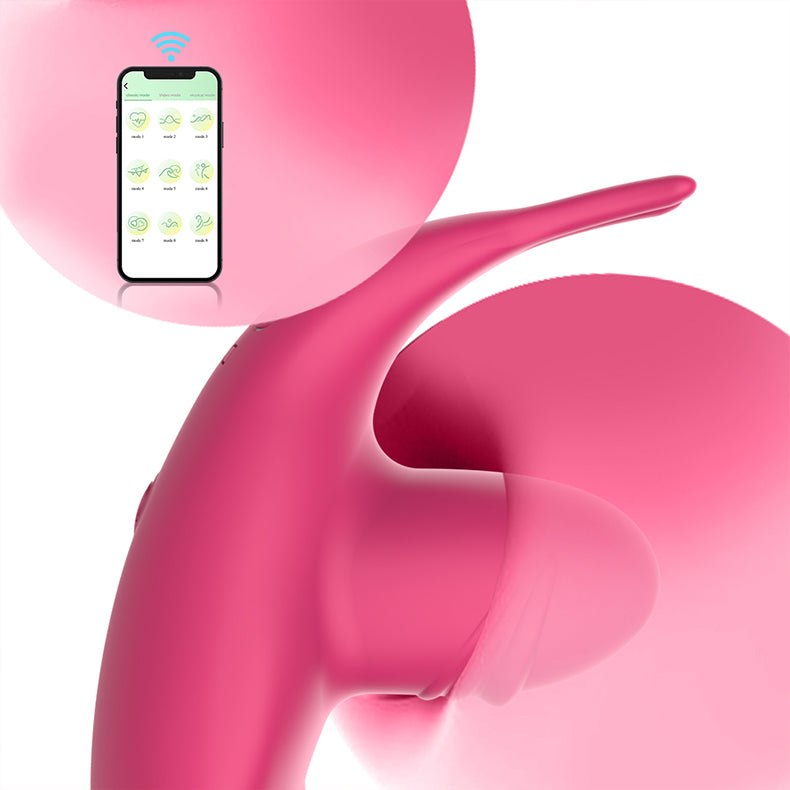 Youngwill APP 3 in 1 Invisible Wearable Vibrator