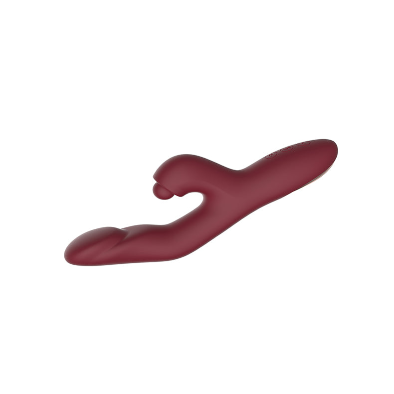 Youngwill Clitoral Flapping Vibrator Finger Shaped Vibes for Women