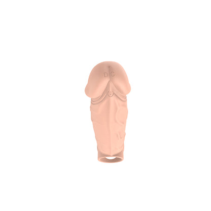 Youngwill 8.7 Inch Penis Sleeve Cock Sleeve Vibrator