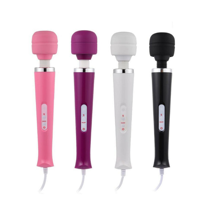 Wired AV Massage Wand Vibrator - Youngwill