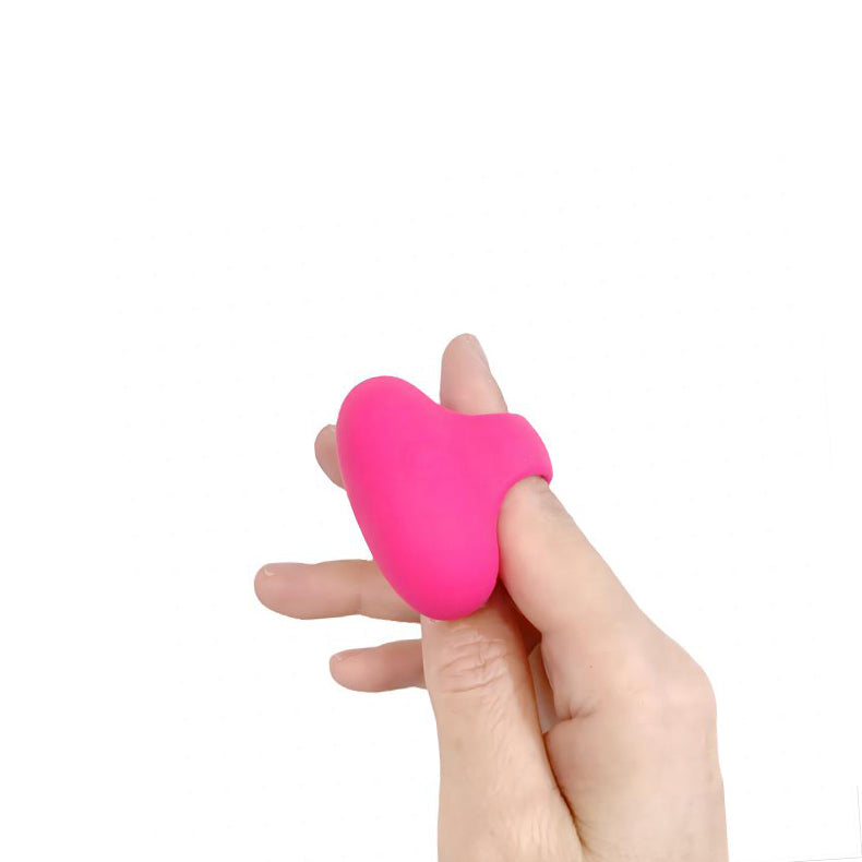 Youngwill-Finger Buckle Egg Vibrator Flirting Sex Toy