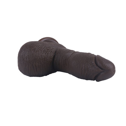 Youngwill Thumb Dildo Realistic Silicone Penis