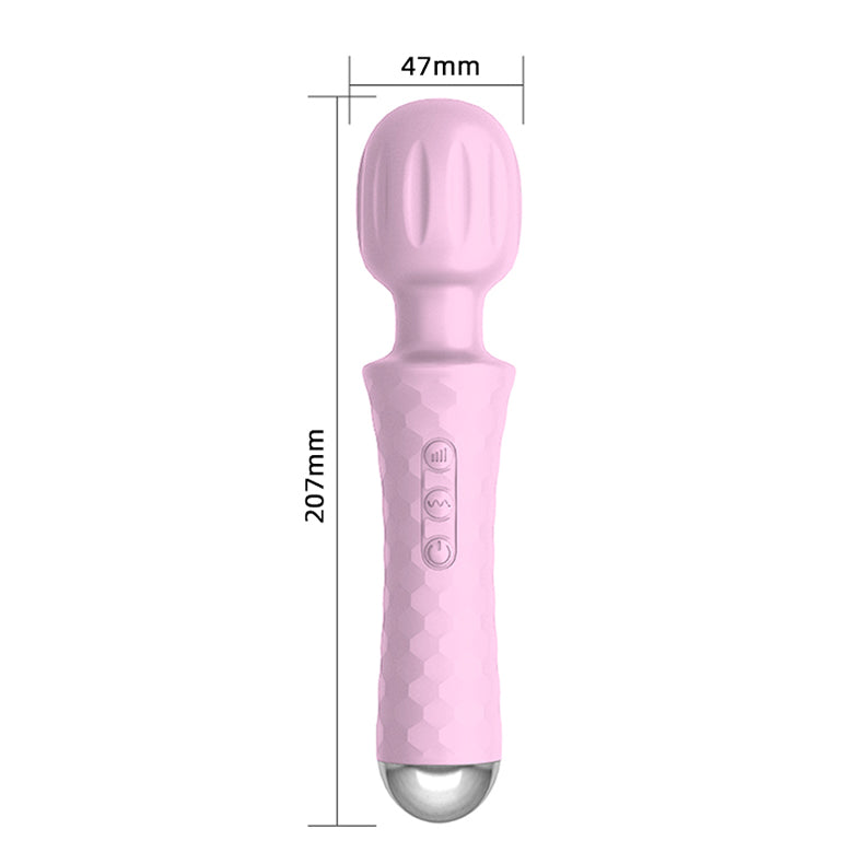 Youngwill-Powerful AV Wand Massage Vibrator