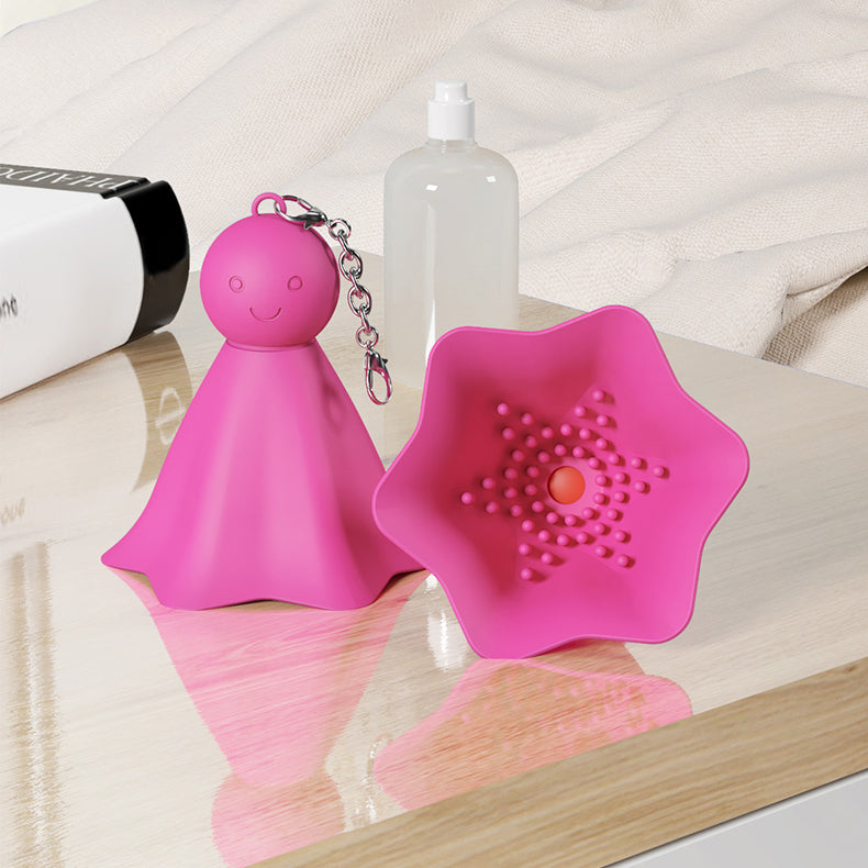 Youngwill Nipple Vibrator Mini Breast Massager