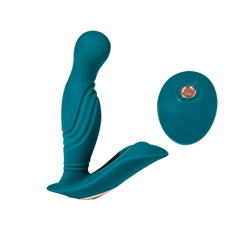 Male Prostate Massager Remote Control Anal Vibrator main image