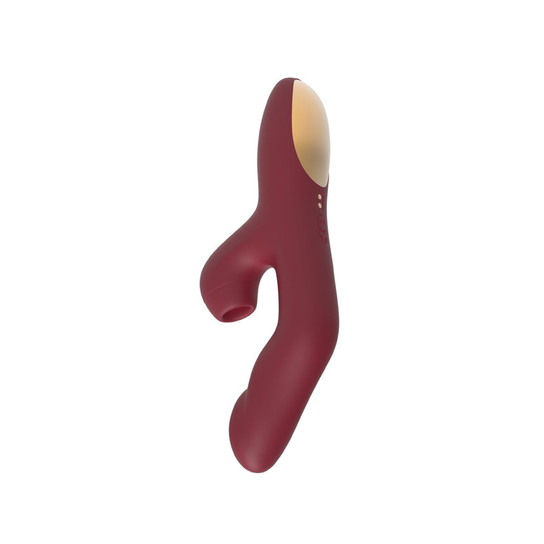 Youngwill Clitoral Sucking Finger Vibrator Sex Toy for Women