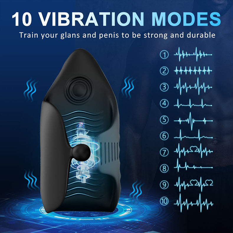 Youngwill Electric Penis Trainer