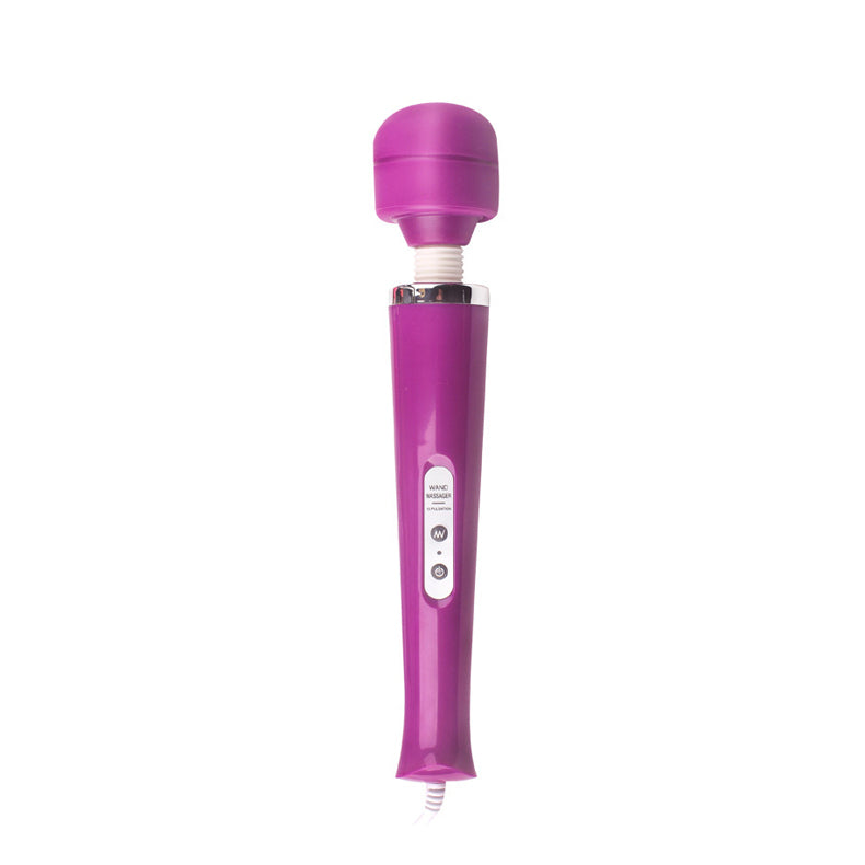 Wired AV Massage Wand Vibrator - Youngwill