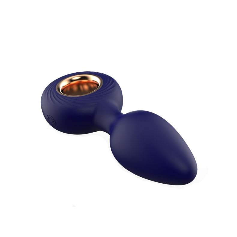 Youngwill Butt Plug Massager Adult Sex Toys for Men and Women