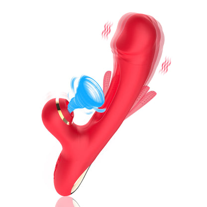Youngwill  3 in 1 G-spot Patting Vibrator