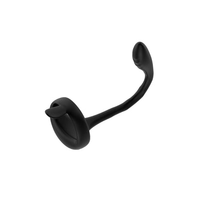 Youngwill Bluetooth Penis Ring Anal Plug Vibrator
