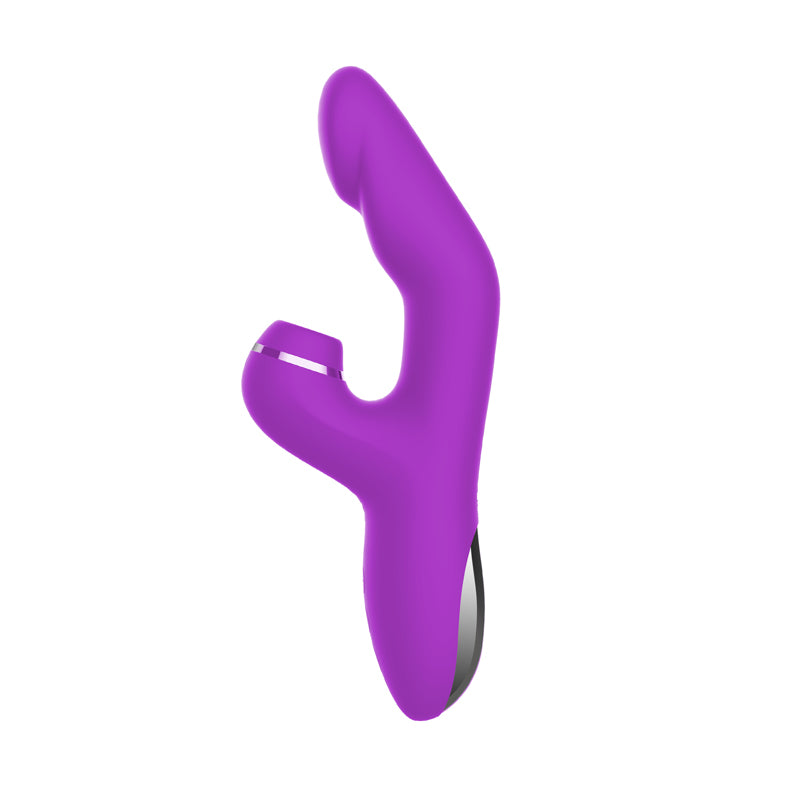 Youngwill Clitoral Sucking Finger Vibrator Sex Toy for Women