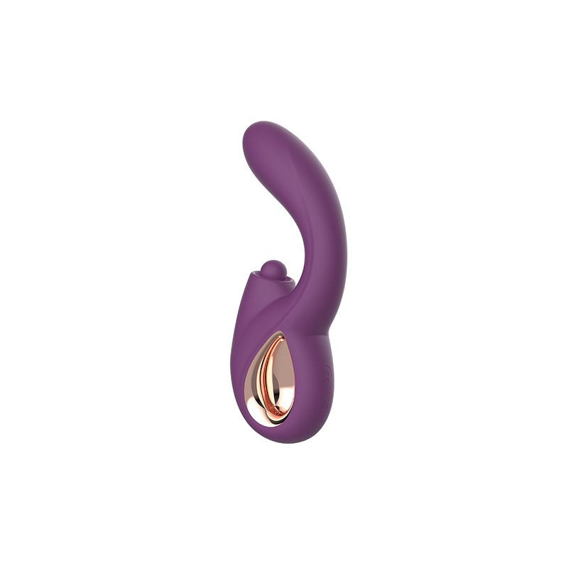 Youngwill Thrusting Vibrator G Spot Rabbit Vibrators Adult Toy for Women