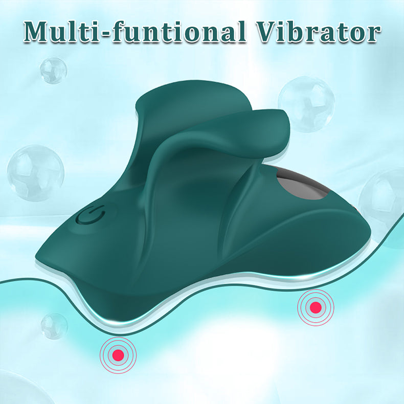 Finger Vibrator Clitoral Stimulator stimulate point